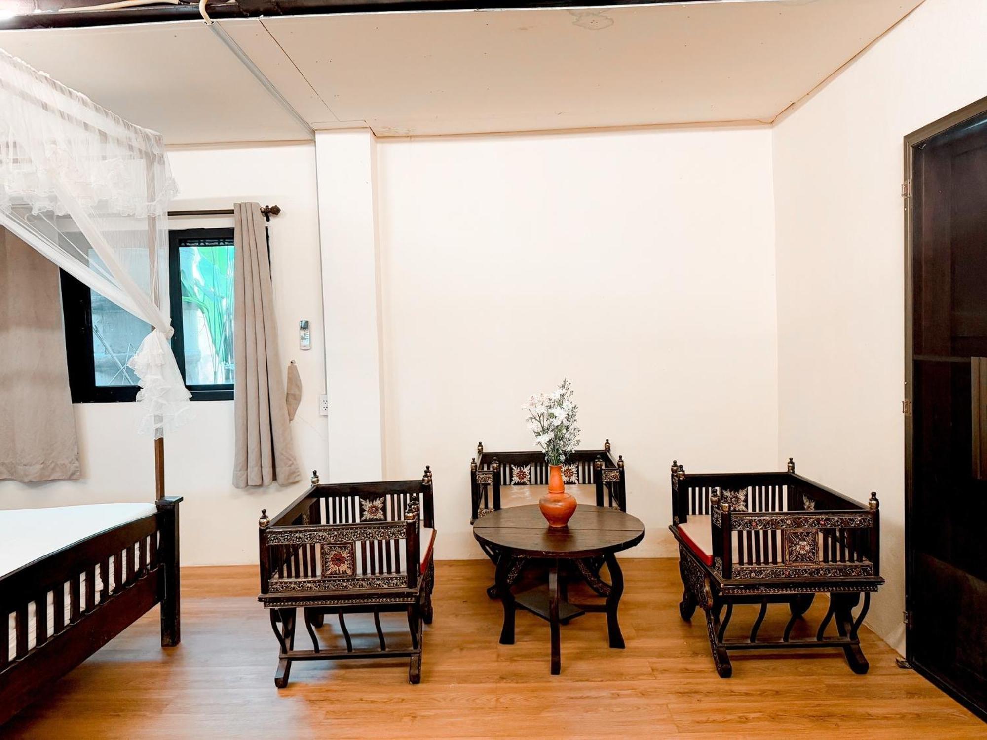 Monfai Culture House Apartment เชียงใหม่ ภายนอก รูปภาพ
