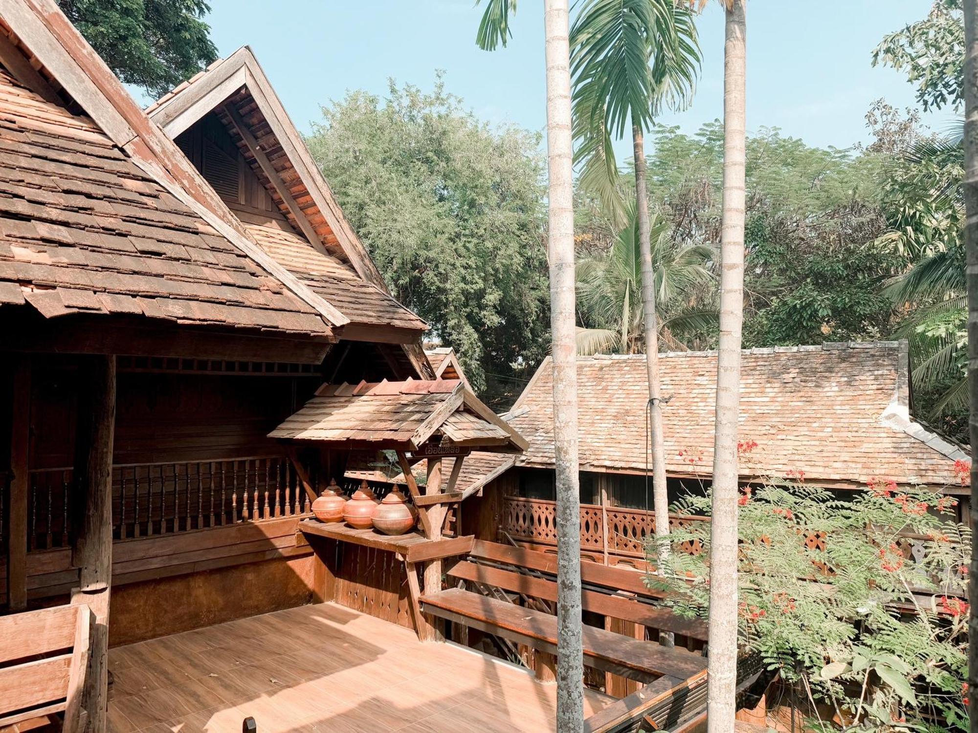 Monfai Culture House Apartment เชียงใหม่ ภายนอก รูปภาพ