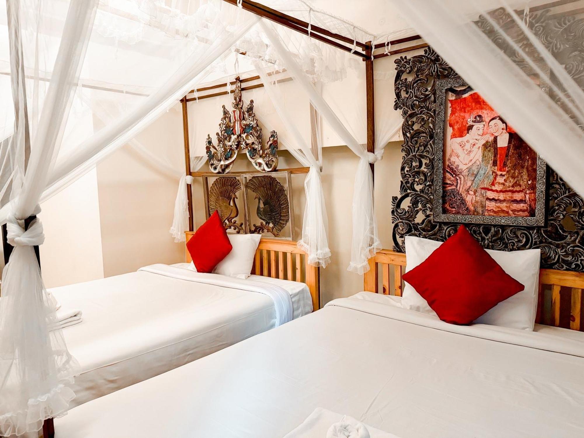 Monfai Culture House Apartment เชียงใหม่ ภายนอก รูปภาพ