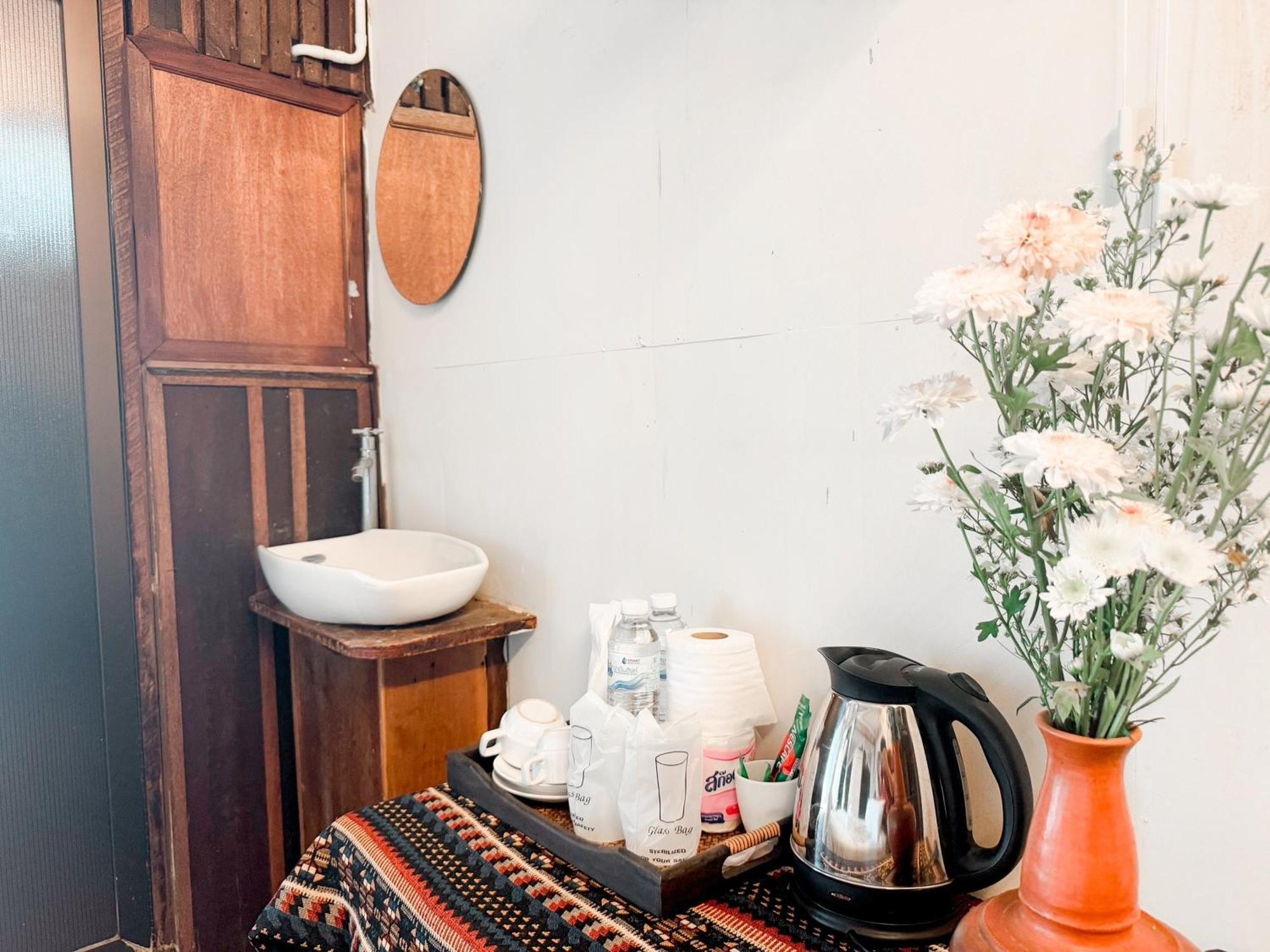 Monfai Culture House Apartment เชียงใหม่ ภายนอก รูปภาพ