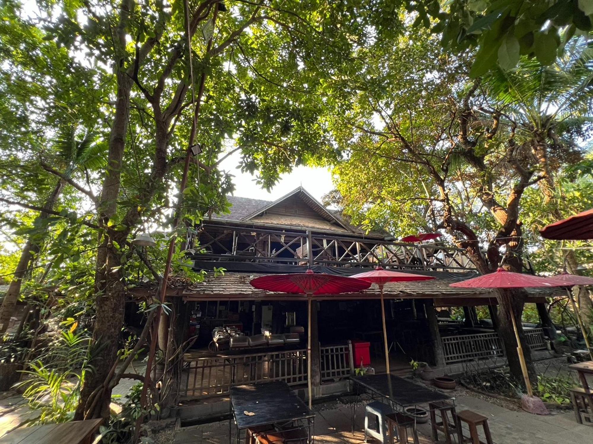 Monfai Culture House Apartment เชียงใหม่ ภายนอก รูปภาพ