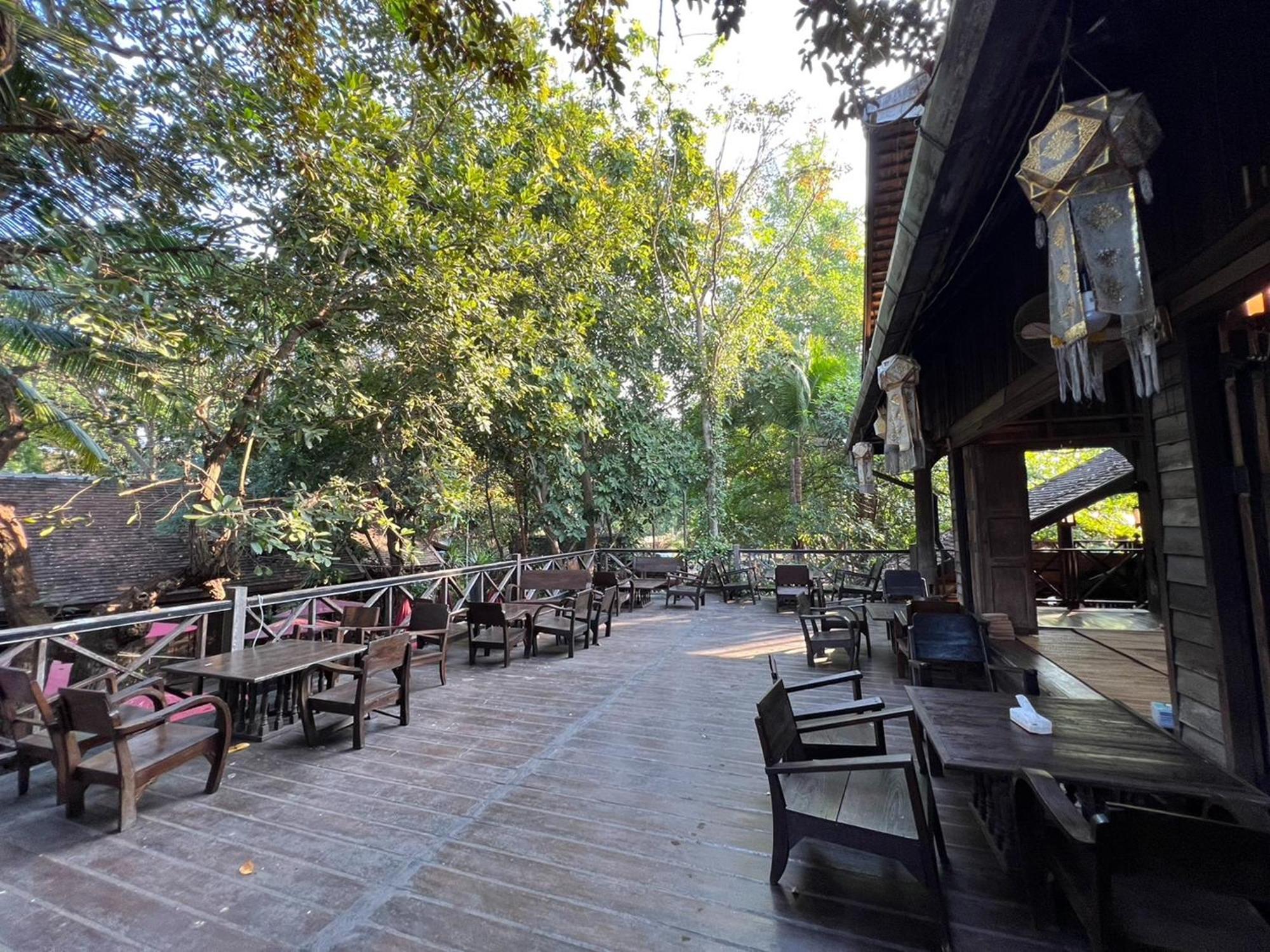 Monfai Culture House Apartment เชียงใหม่ ภายนอก รูปภาพ