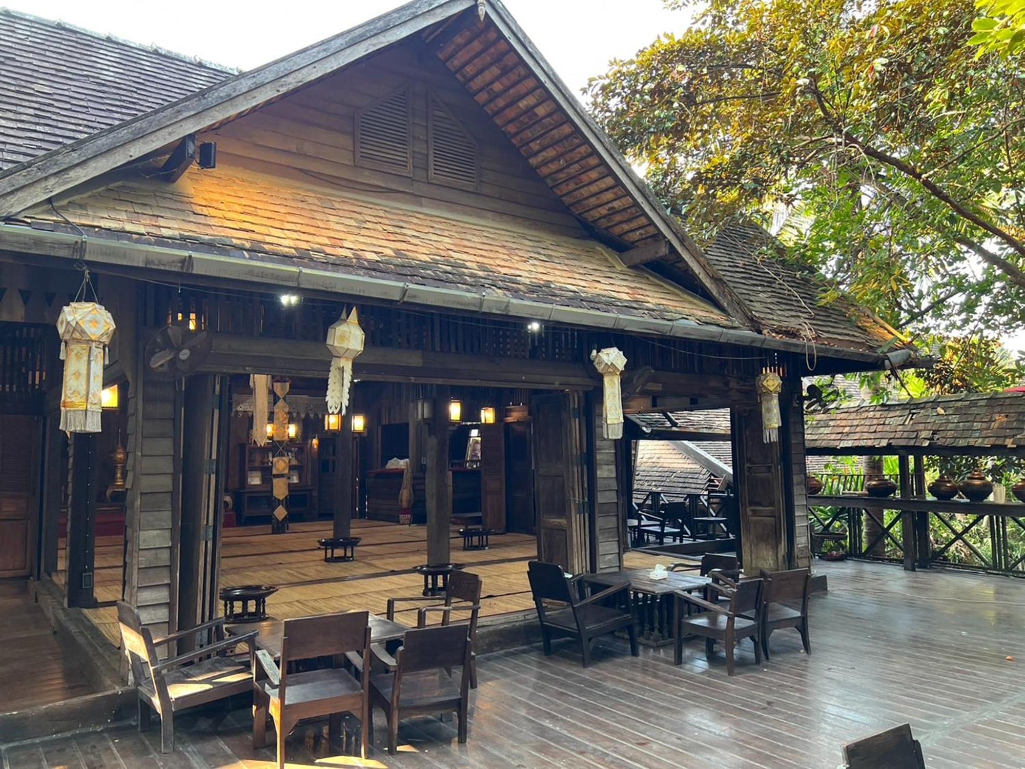 Monfai Culture House Apartment เชียงใหม่ ภายนอก รูปภาพ