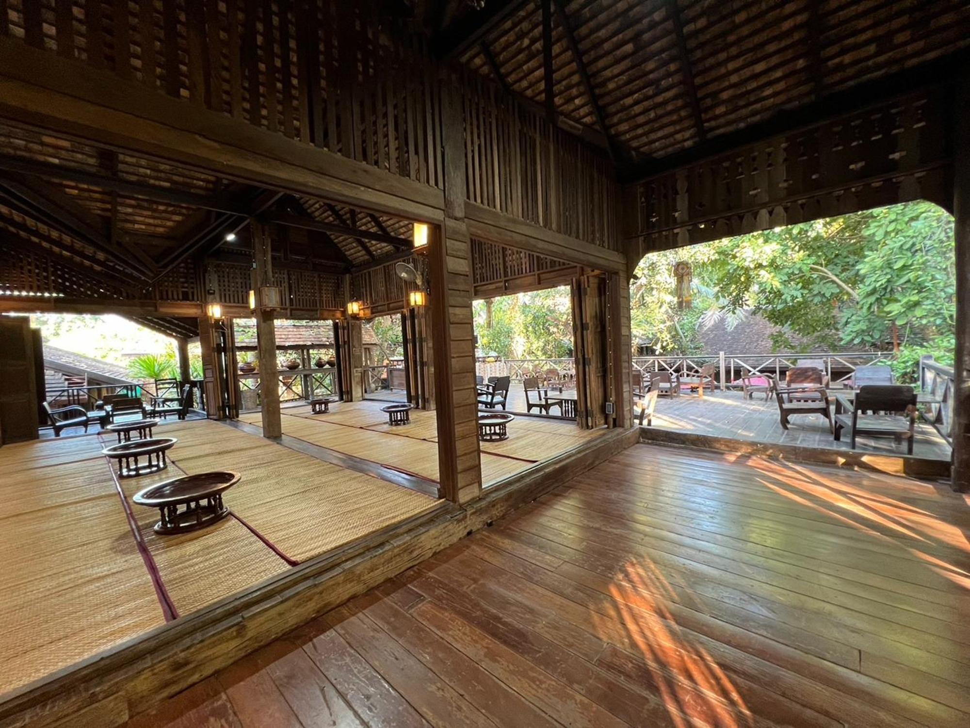 Monfai Culture House Apartment เชียงใหม่ ภายนอก รูปภาพ