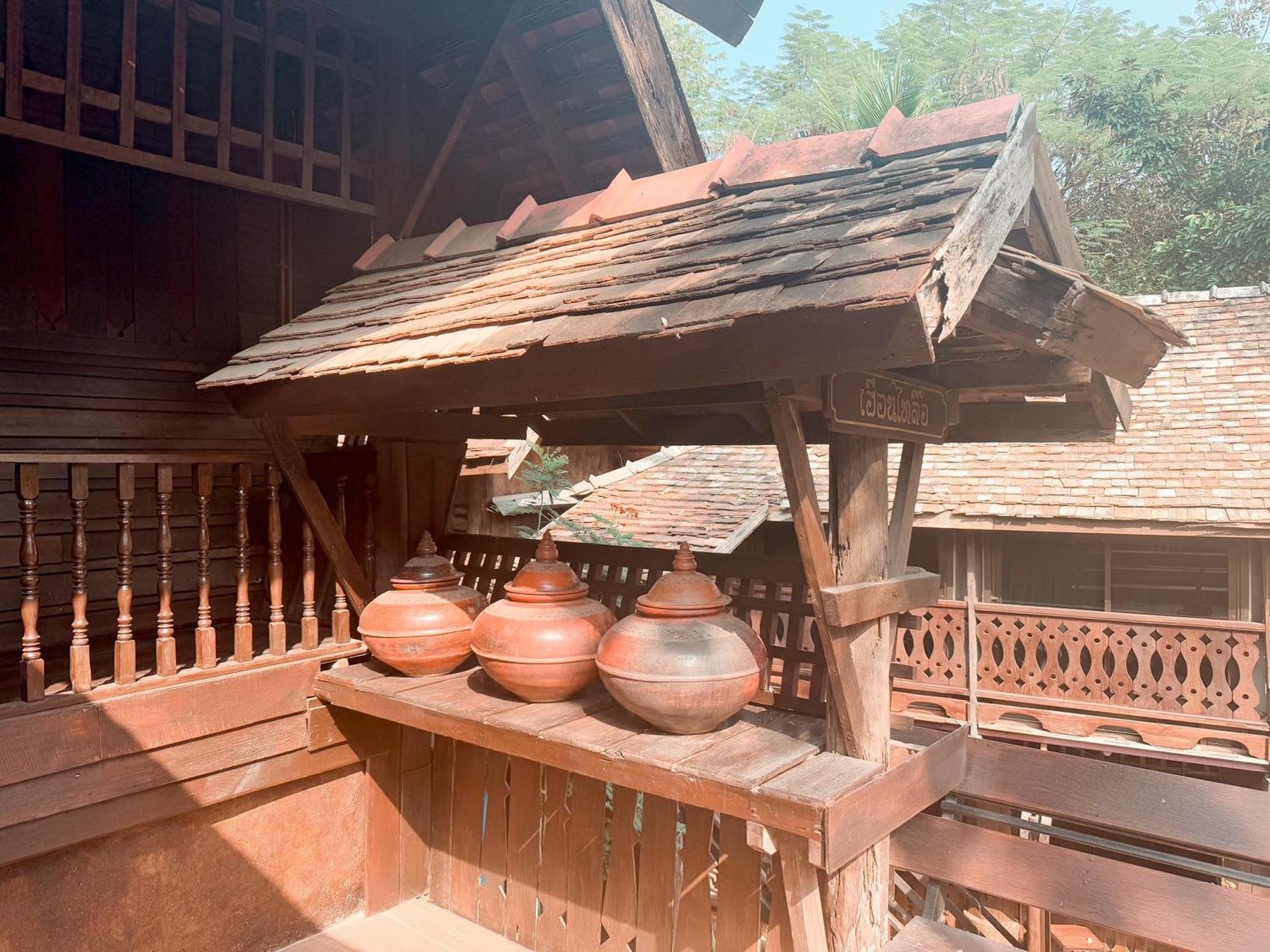 Monfai Culture House Apartment เชียงใหม่ ภายนอก รูปภาพ