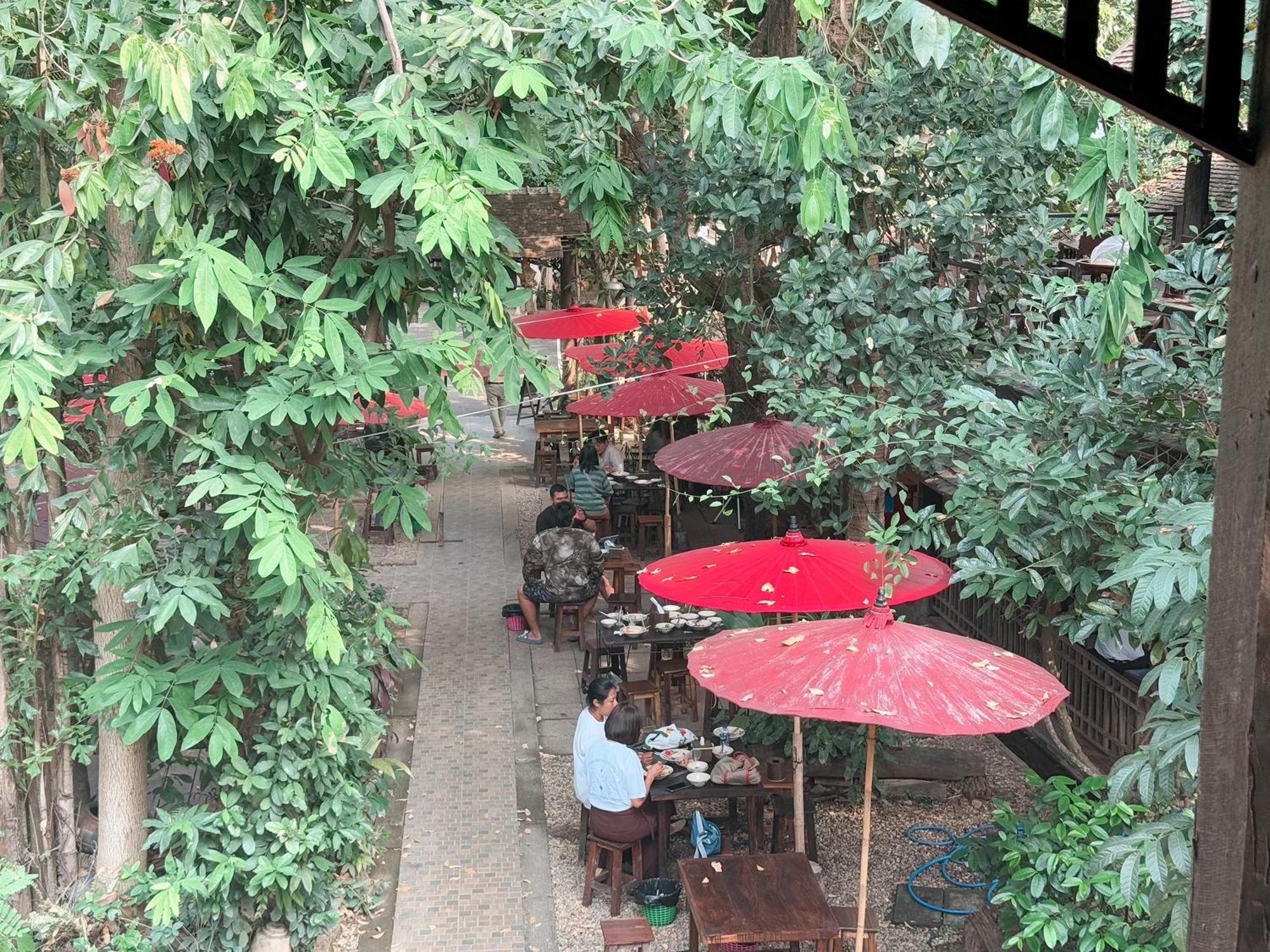 Monfai Culture House Apartment เชียงใหม่ ภายนอก รูปภาพ