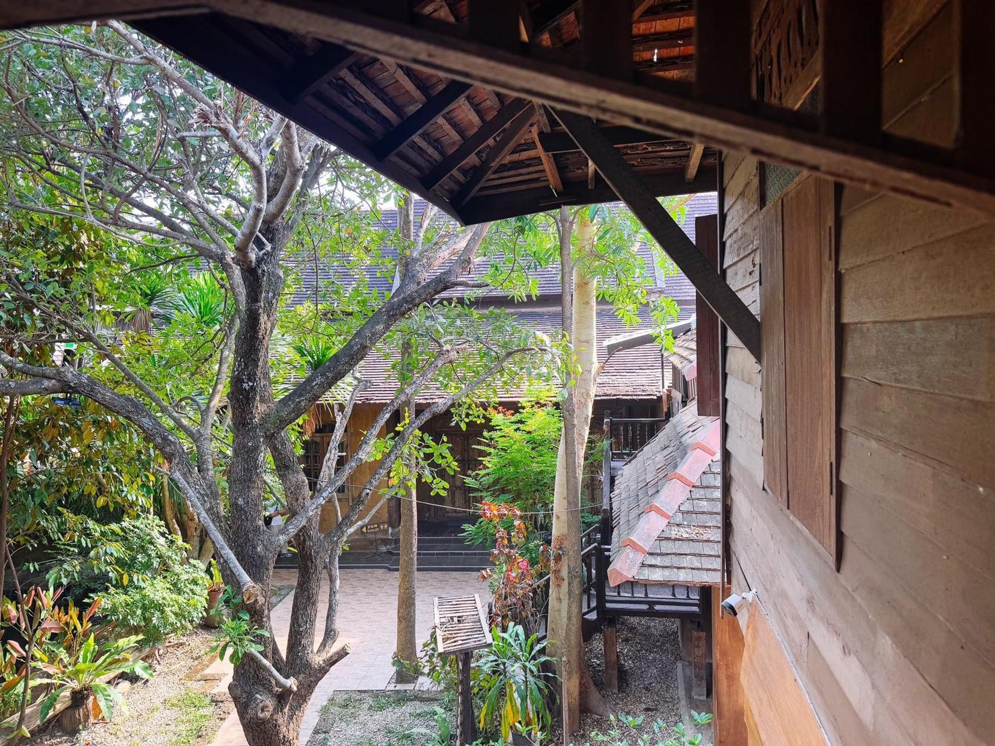 Monfai Culture House Apartment เชียงใหม่ ภายนอก รูปภาพ