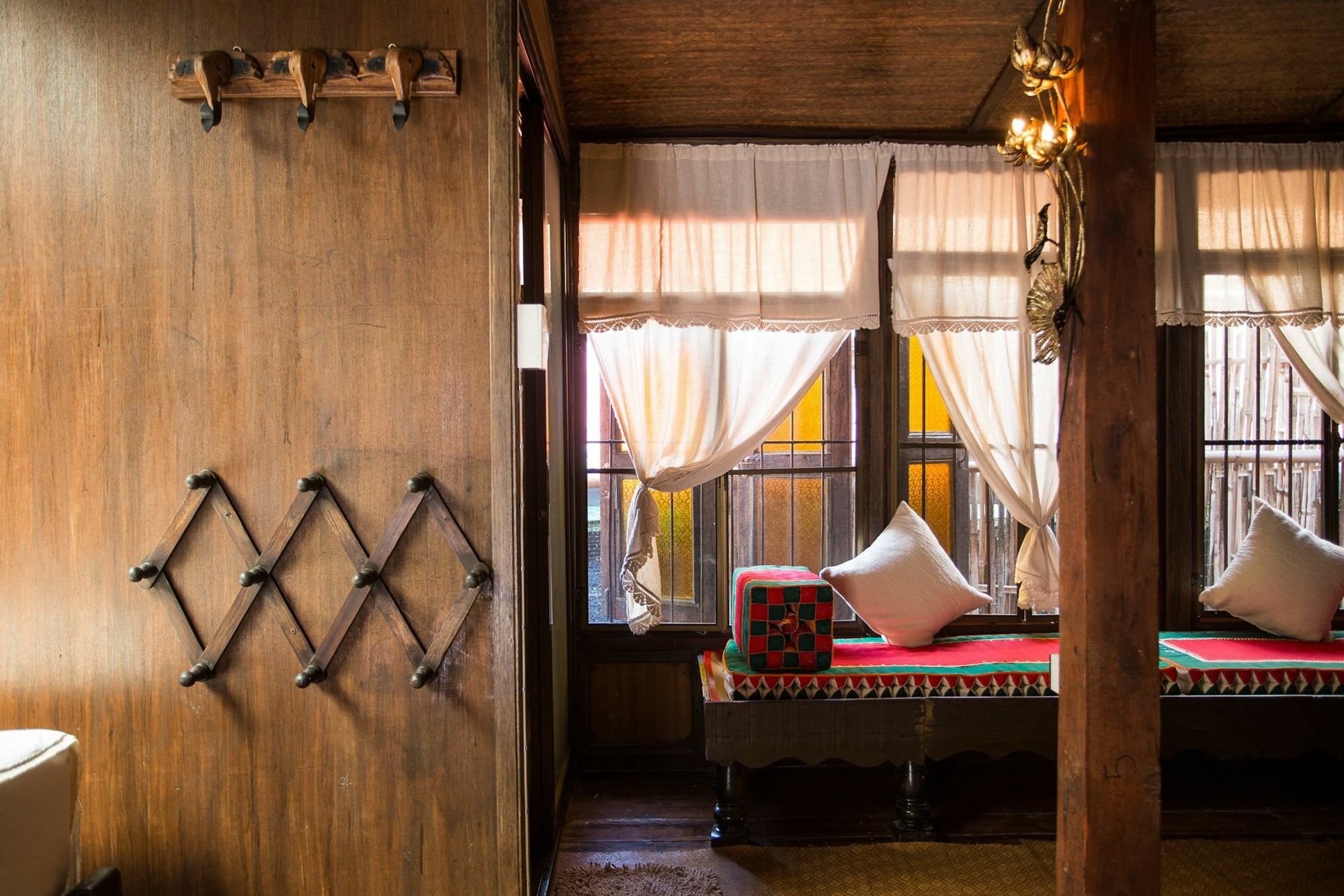 Monfai Culture House Apartment เชียงใหม่ ภายนอก รูปภาพ