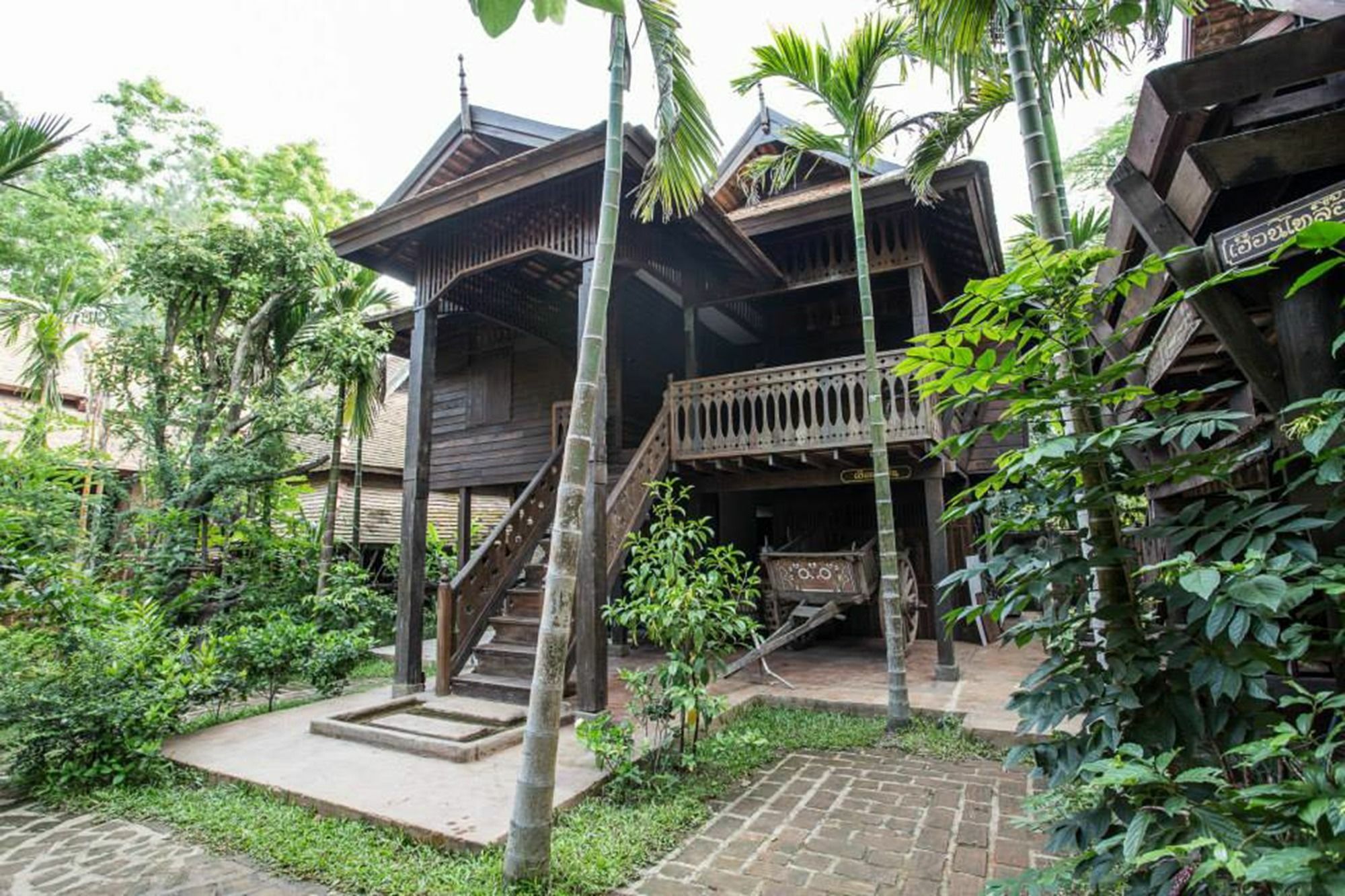Monfai Culture House Apartment เชียงใหม่ ภายนอก รูปภาพ