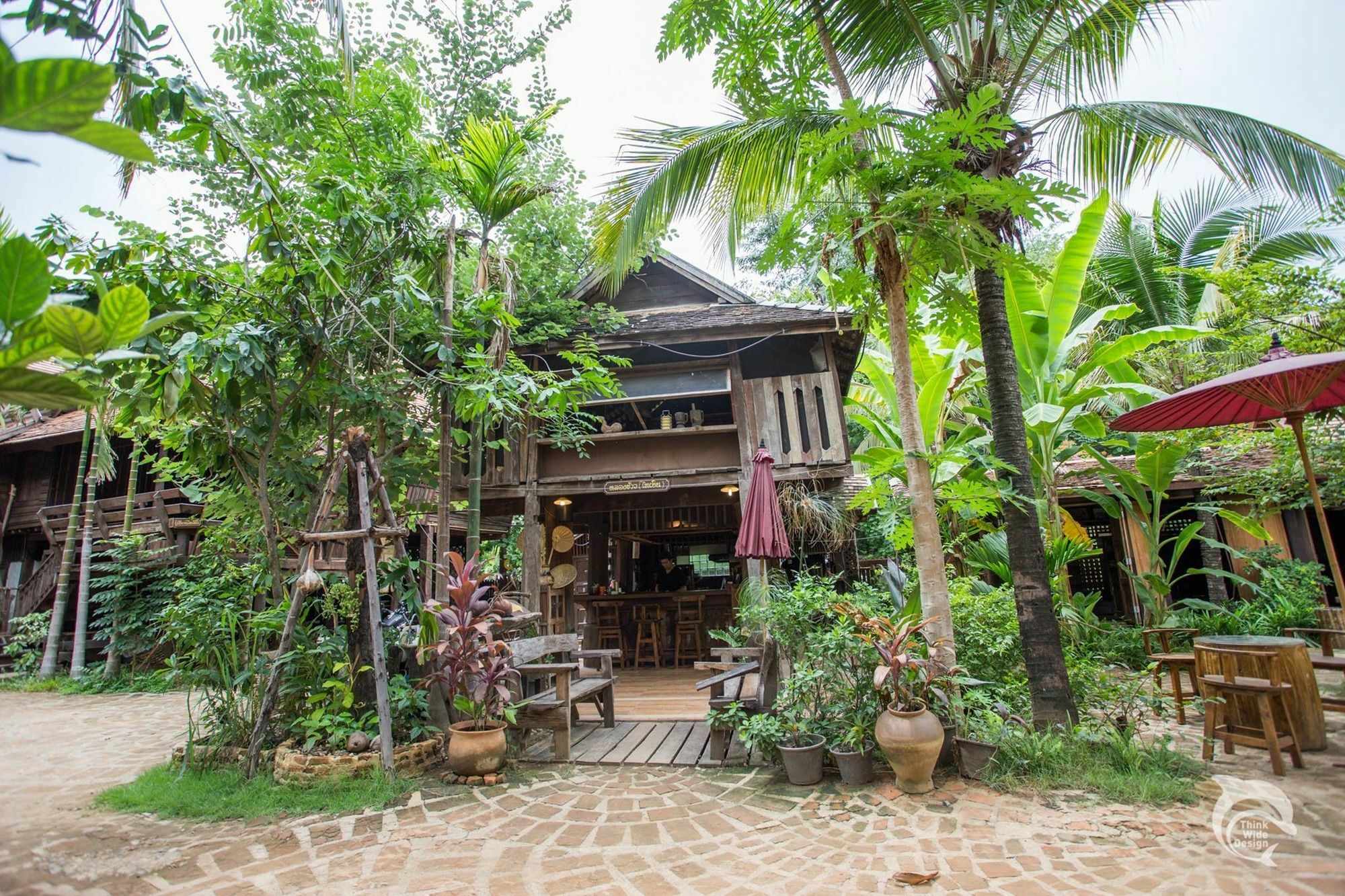 Monfai Culture House Apartment เชียงใหม่ ภายนอก รูปภาพ