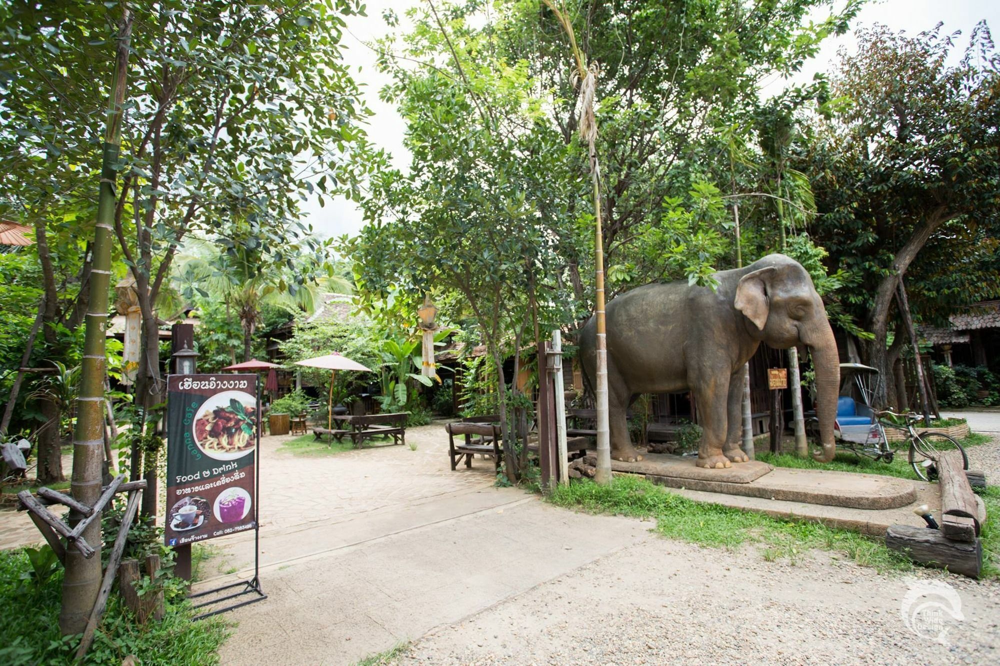 Monfai Culture House Apartment เชียงใหม่ ภายนอก รูปภาพ